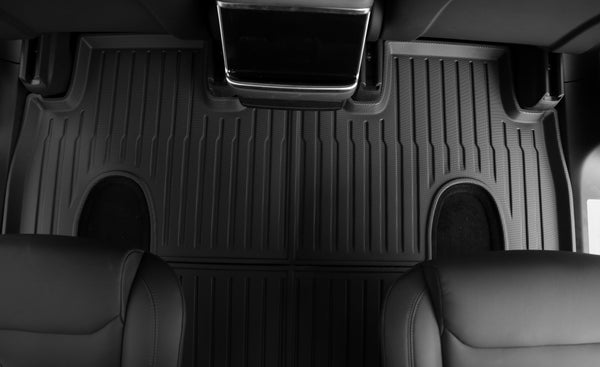 Tesla Model X Floor mats (6 seater)
