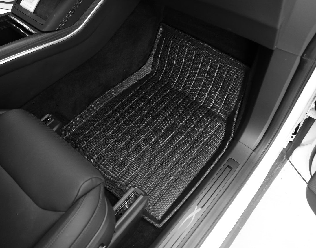 Tesla Model X Floor mats (6 seater)