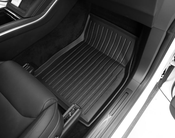 Tesla Model X Floor mats (6 seater)