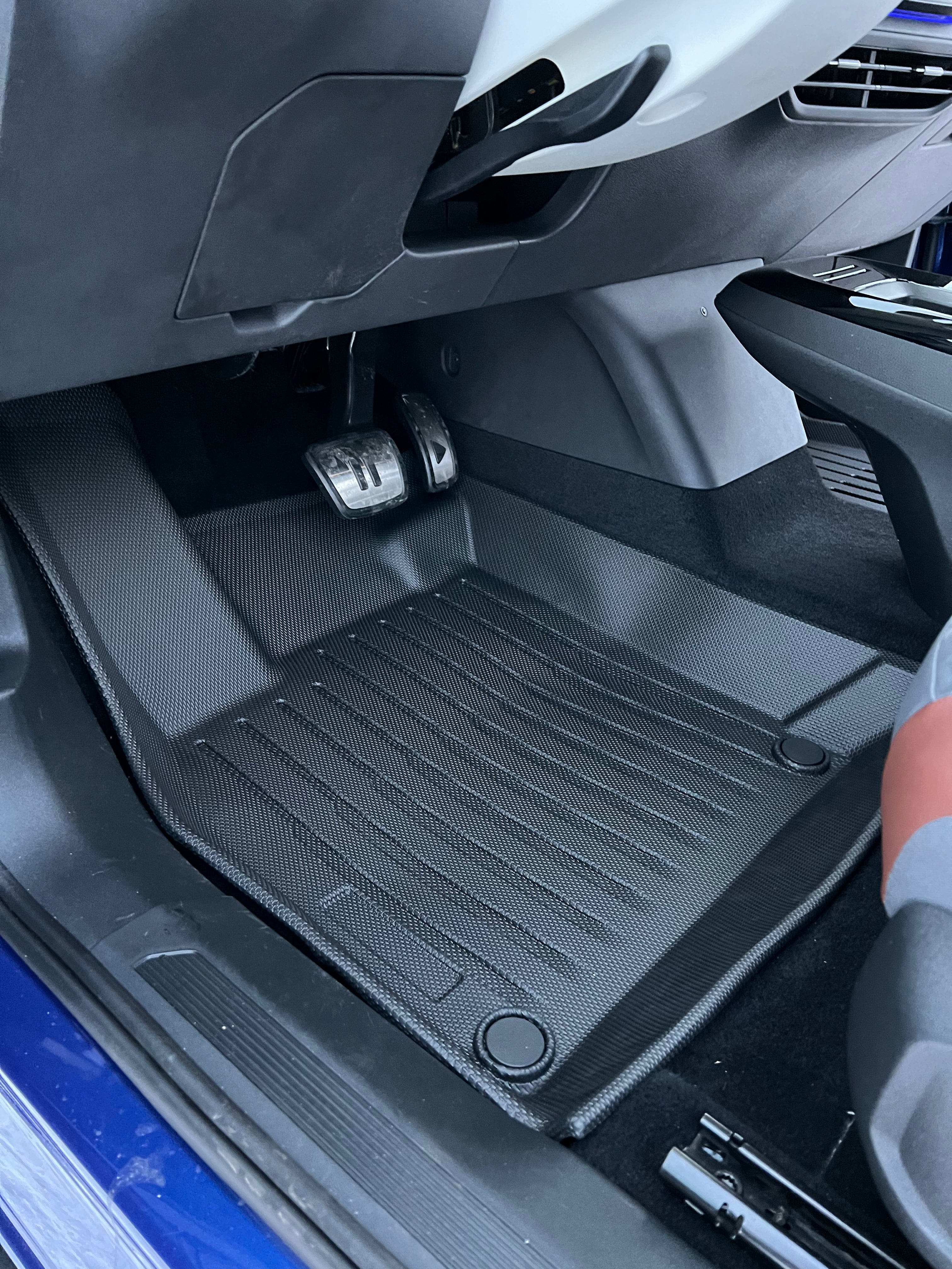 Volkswagen ID.4 Gulvmatter