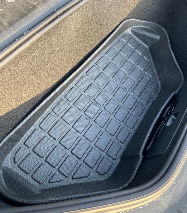 Tesla Model S Frunk-måtte
