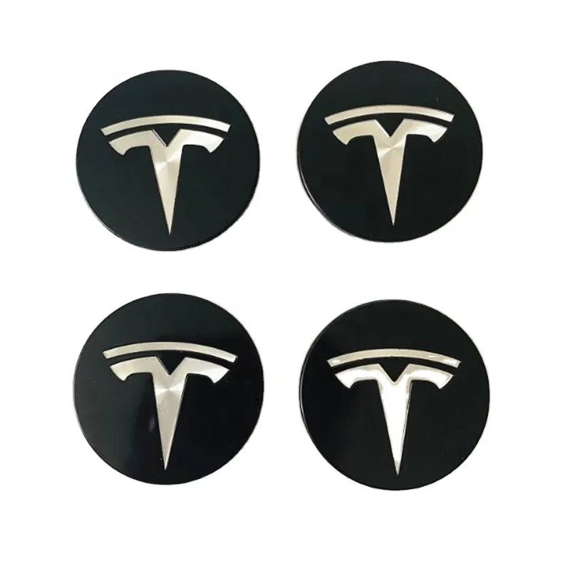 Tesla centerskåle til fælge