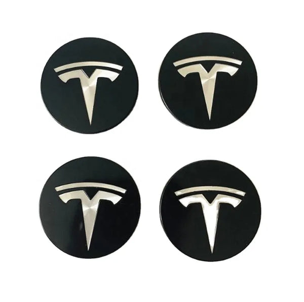 Tesla centerskåle til fælge