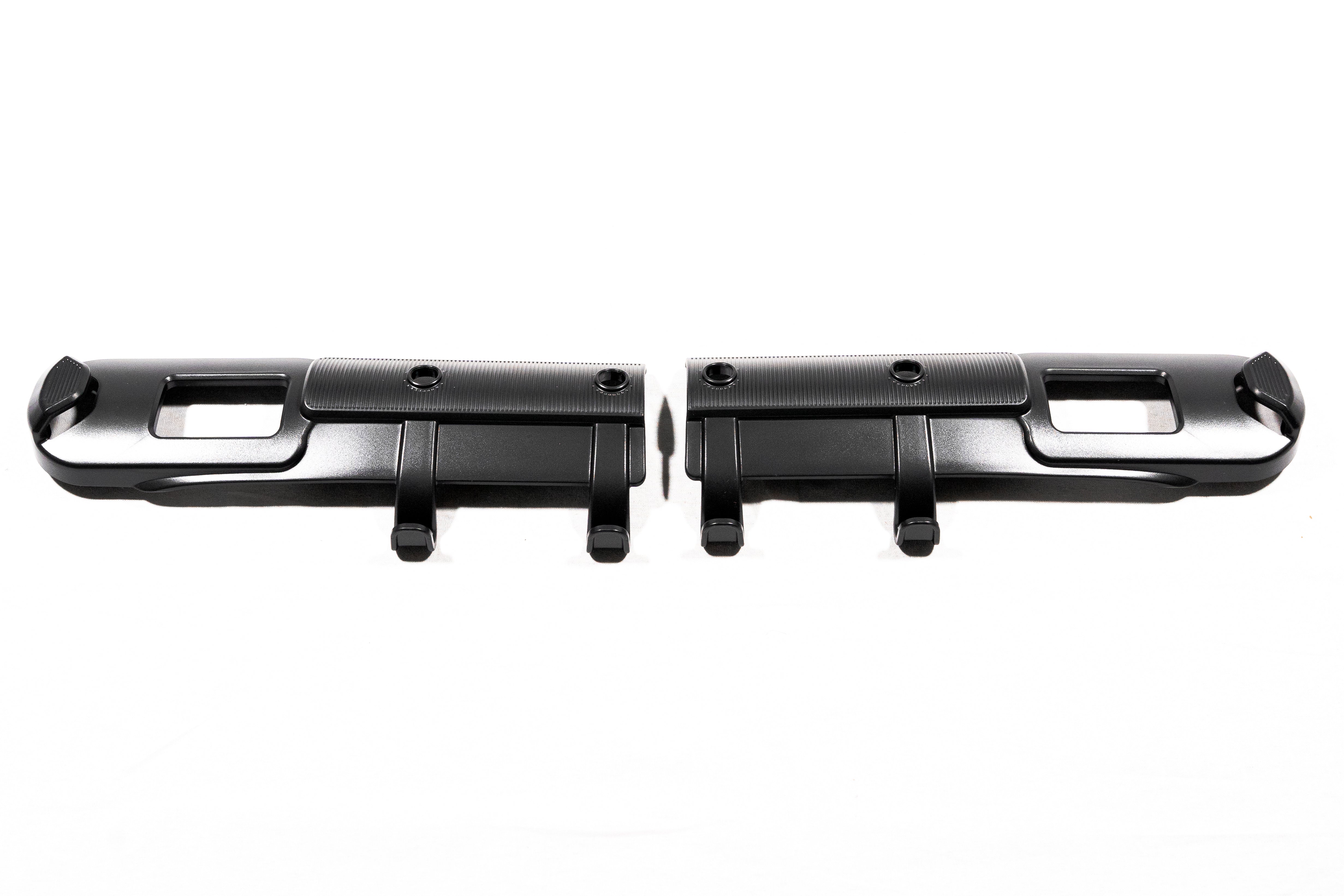 Tesla Model Y Seatbelt hooks