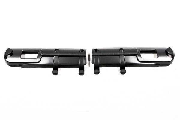 Tesla Model Y Seatbelt hooks