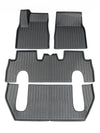 Tesla Model X Floor mats (6 seater)