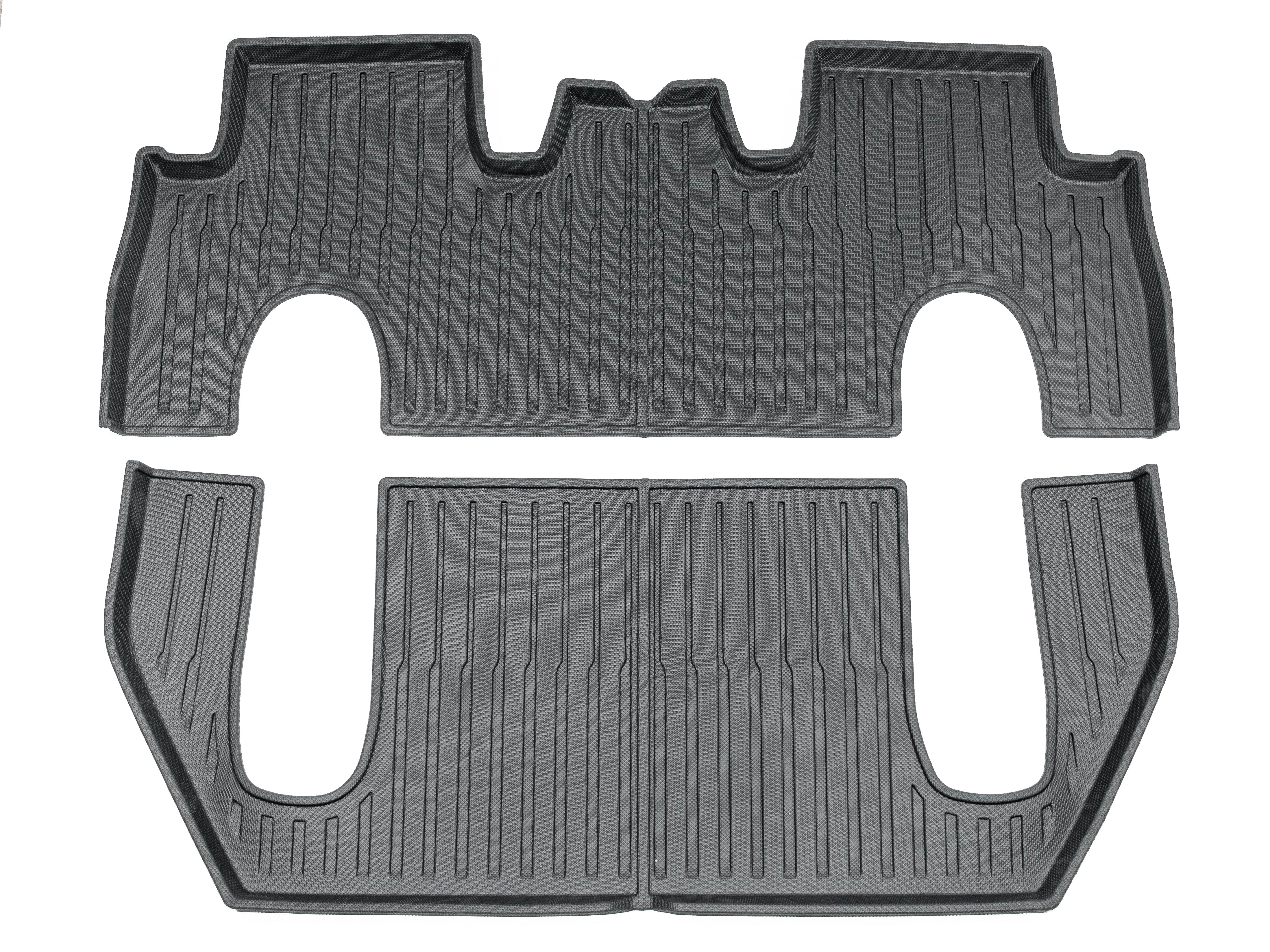 Tesla Model X Floor mats (6 seater)