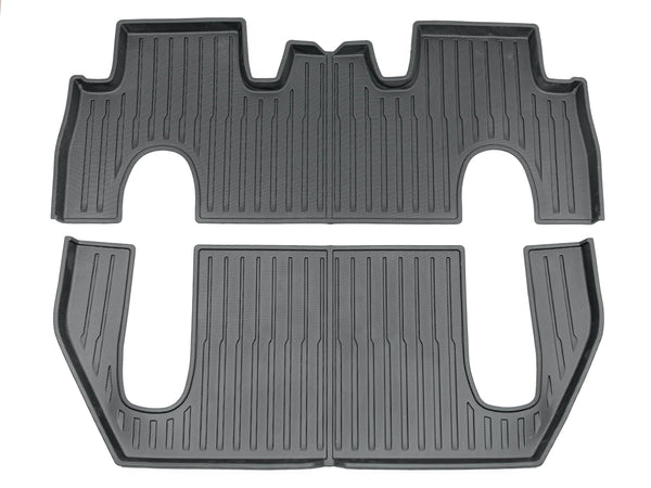 Tesla Model X Floor mats (6 seater)