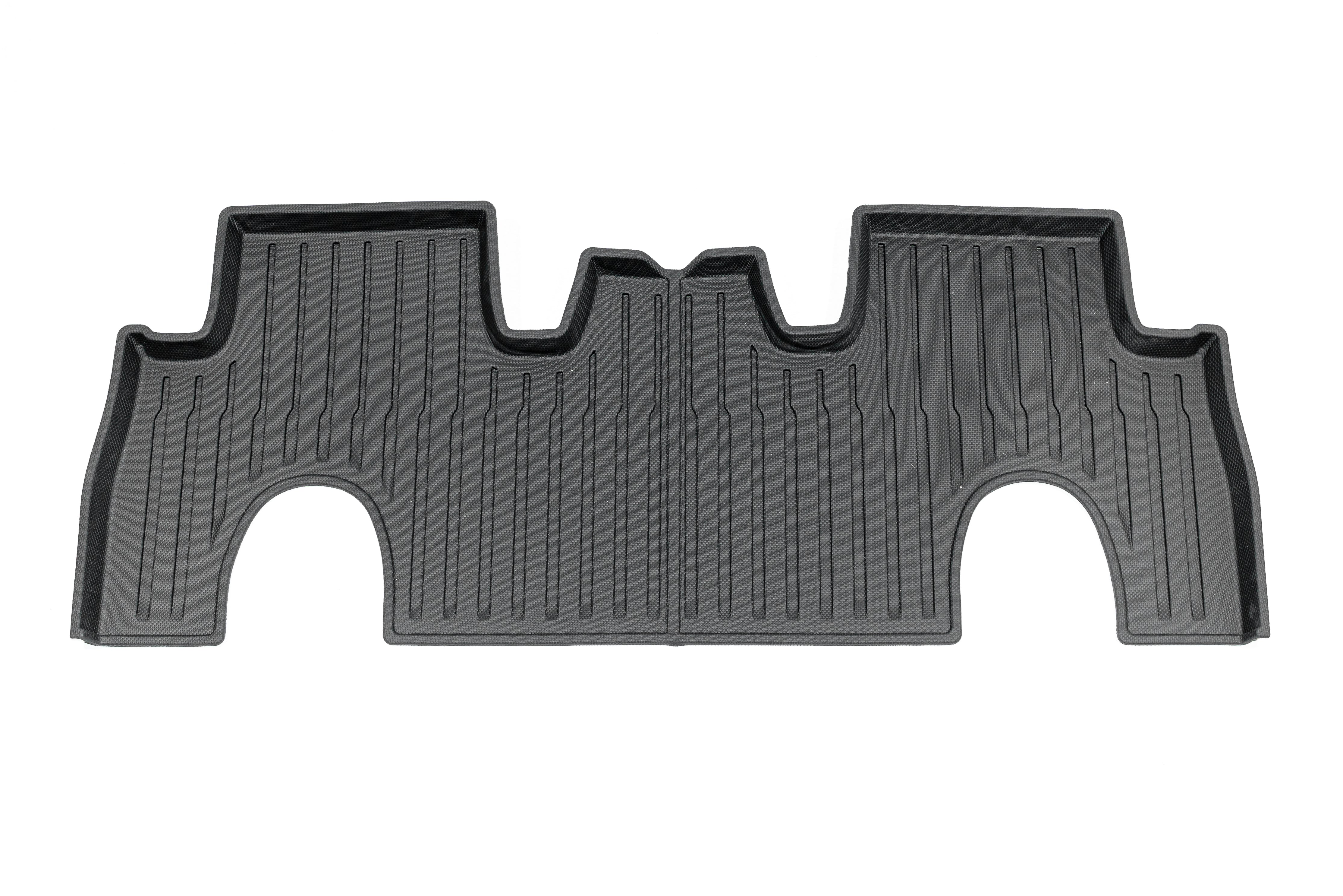 Tesla Model X Floor mats (6 seater)