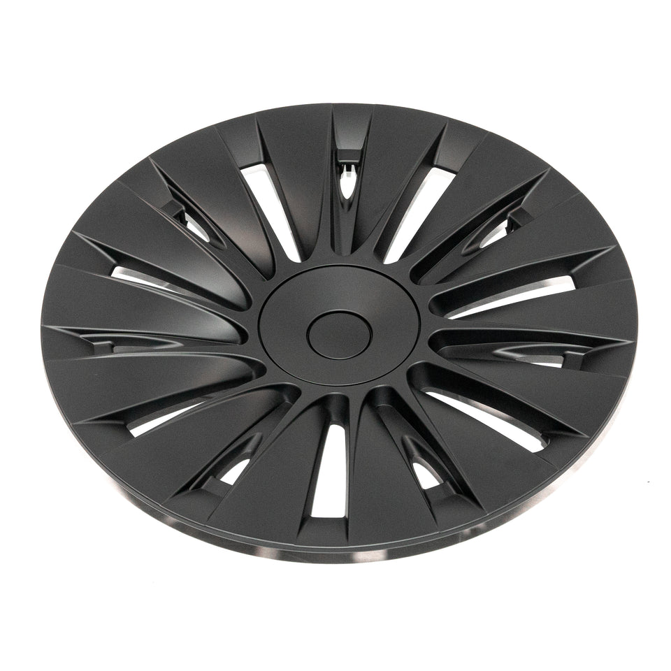 Tesla Model Y – 19″ Gemini-pölykapselit, Aero-malli