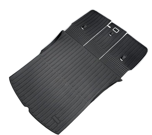 Trunk large mat