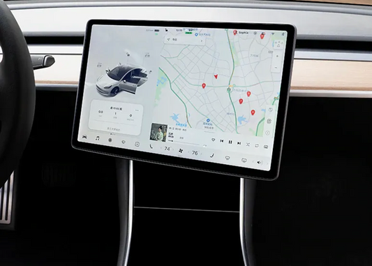Tesla Model 3/Y Kääntyvän näytön kiinnityssarja