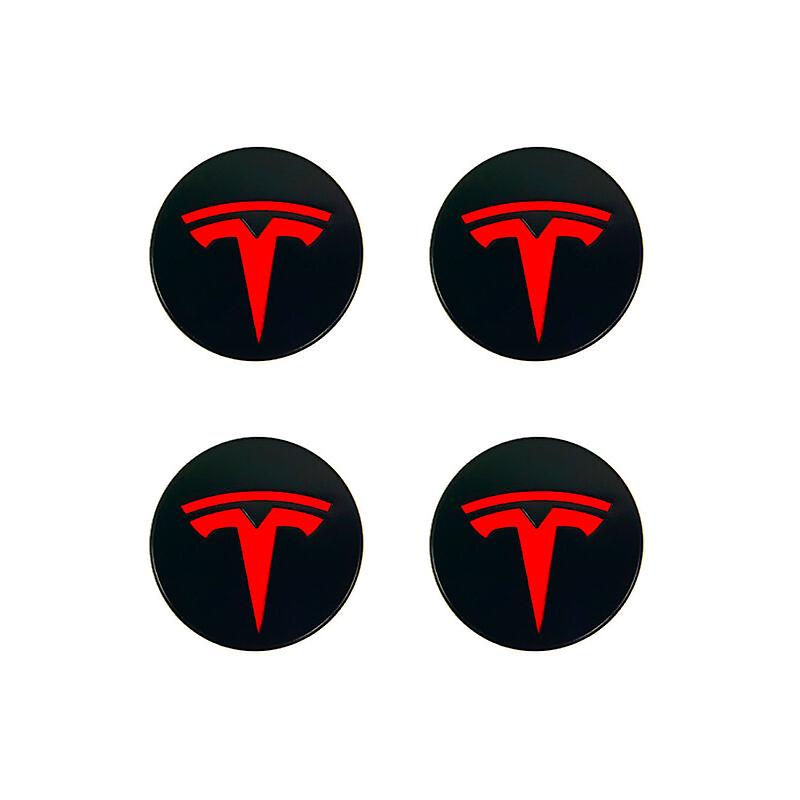 Tesla centerskåle til fælge