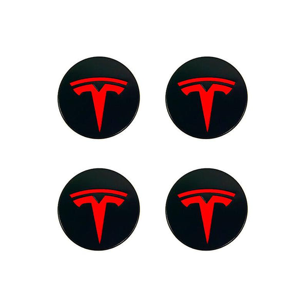 Tesla centerskåle til fælge