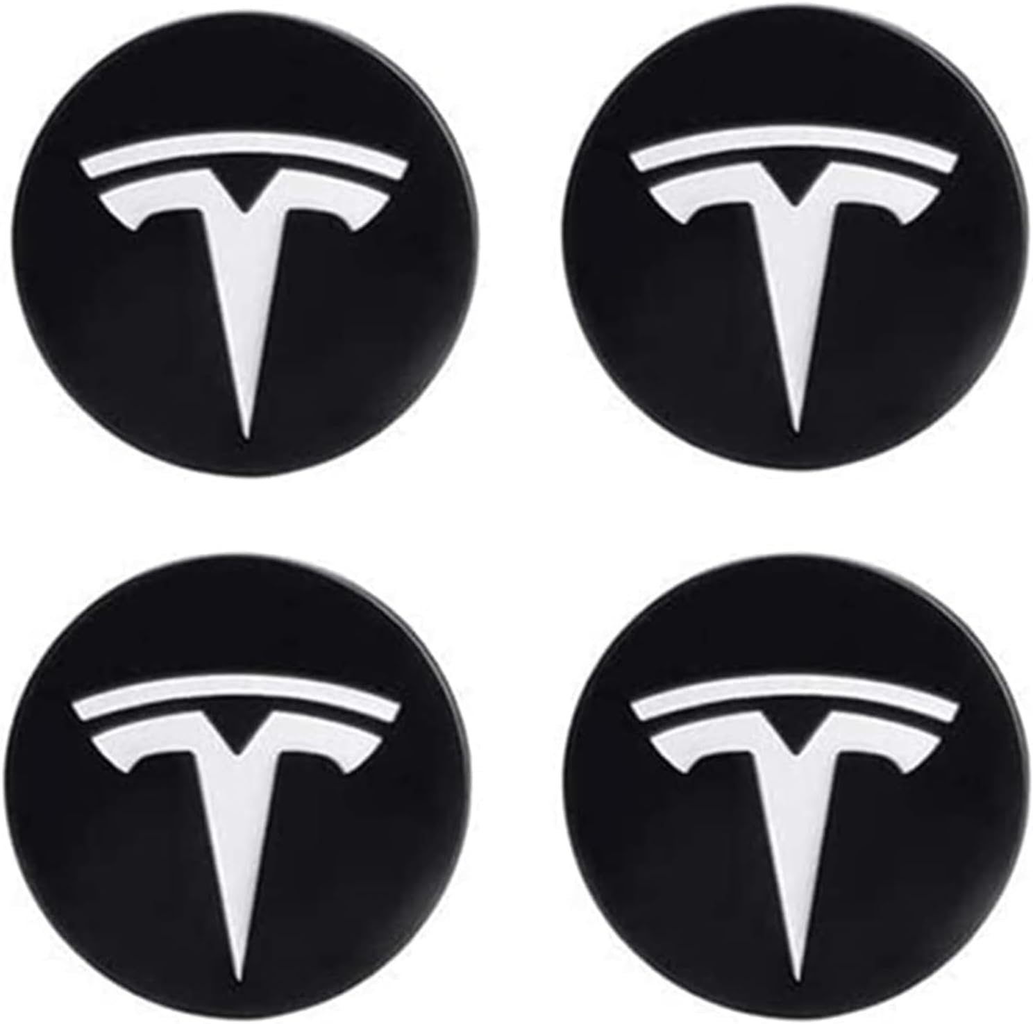 Tesla centerskåle til fælge