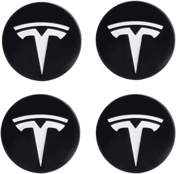 Tesla centerskåle til fælge
