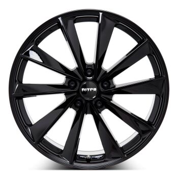 Nitro Aero FF Glossy Black 8x19