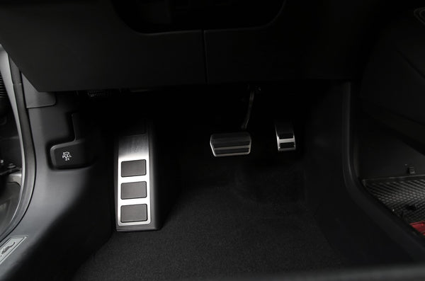 Ford Mustang Mach-E – Performance-pedaler – produktbillede 2