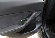 Tesla Model Y – door handle storage trays – product image 3