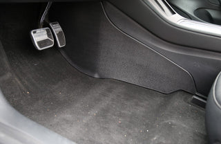 Tesla Model 3 – sidebeskyttelse til midterkonsol – produktbillede 2
