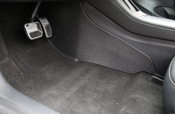 Tesla Model 3 – sidebeskyttelse til midterkonsol – produktbillede 2