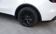 Tesla Model Y – 19″ Gemini wheel covers, Sport – product image 4