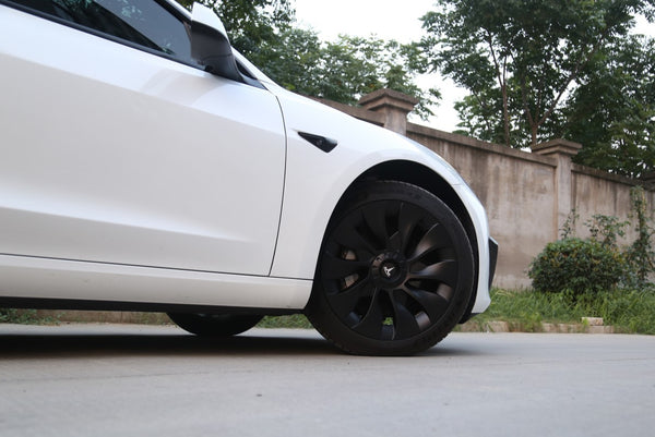 Tesla Model 3 – wieldoppen voor 18″ Aero-velgen – productafbeelding 4