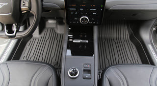 Ford Mustang Mach-E – formstøbte måtter – produktbillede 2