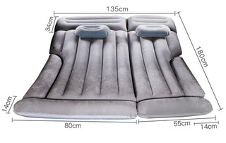 Tesla Model 3/Y – camping mattress – product image 2