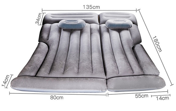 Tesla Model 3/Y – camping mattress – product image 2