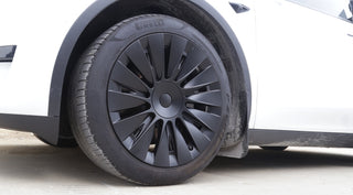 Tesla Model Y – wieldoppen voor 19″ Gemini-velgen, Aero – productafbeelding 3