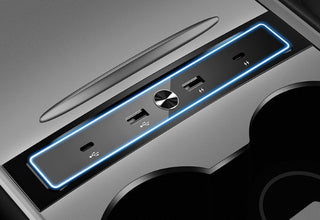 Tesla Model 3/Y – USB-A-hub – produktbillede 3