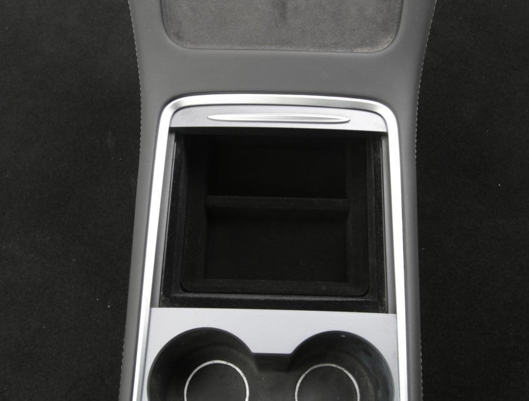 Tesla Model 3/Y Central console & armrest storage boxes