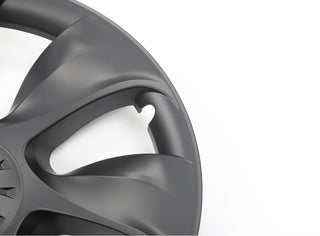 Tesla Model Y – 19″ Gemini-fælgkapsler, Turbine – produktbillede 3