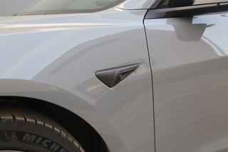Tesla Model 3/Y – beskyttelse til sidekameraer – produktbillede 3