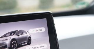 Volkswagen ID.3 – centrale schermbeschermer – productafbeelding 2