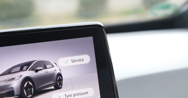 Volkswagen ID.3 – centrale schermbeschermer – productafbeelding 2