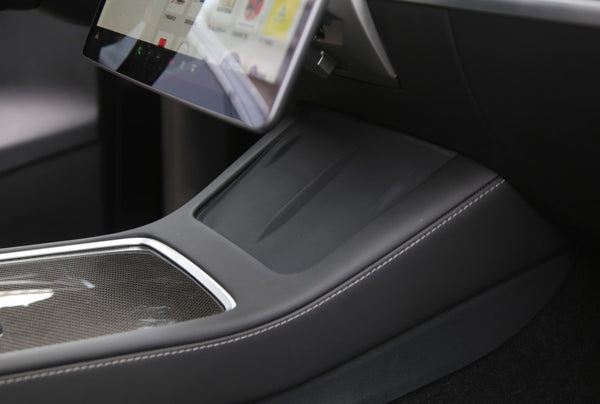 Tesla Model 3/Y – silikonemåtte til ladeplade – produktbillede 3