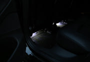 Tesla Model 3/Y – rear footwell lights – product image 2