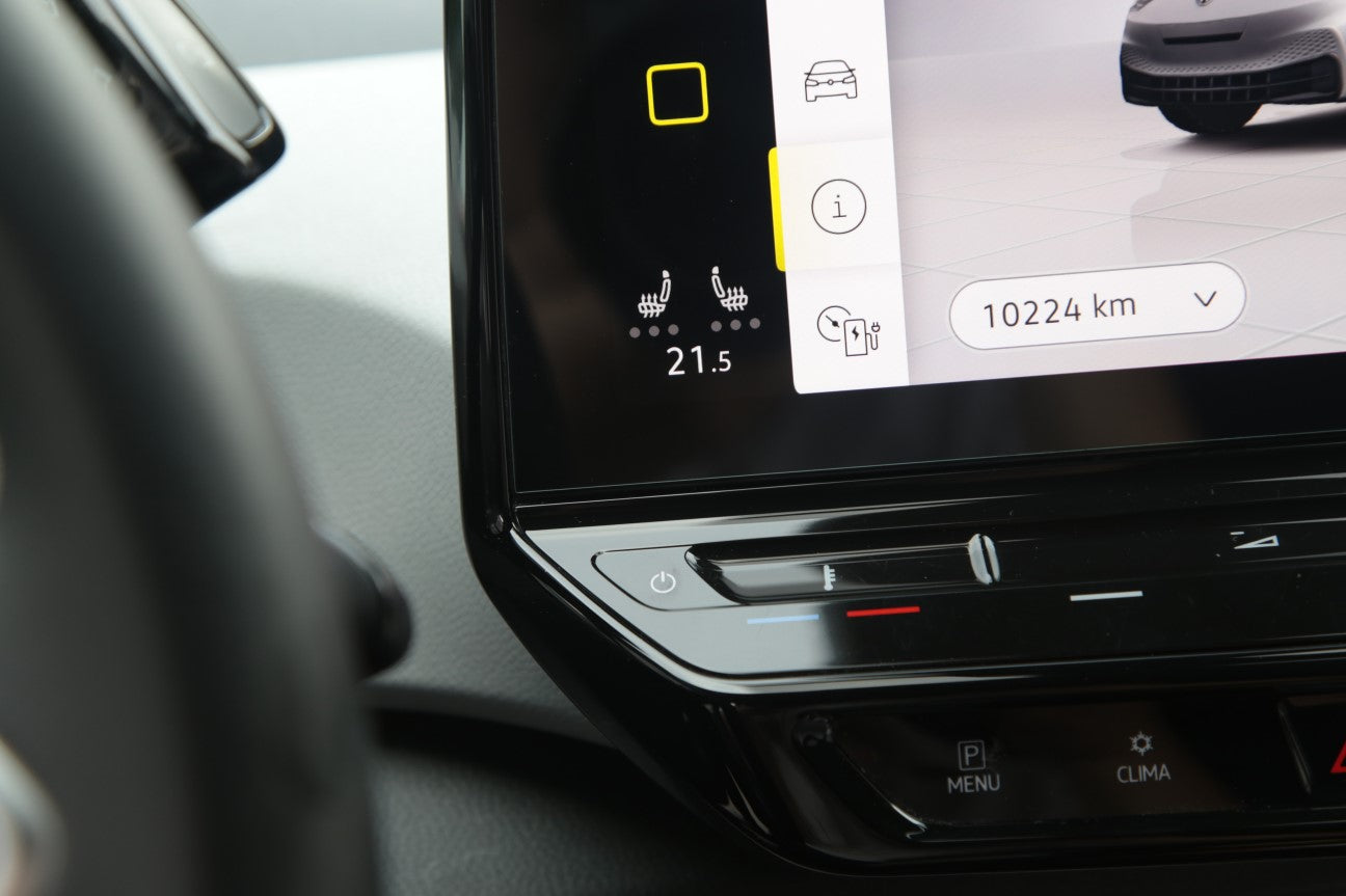 Volkswagen ID.3 / ID.4 Touchscreen protector