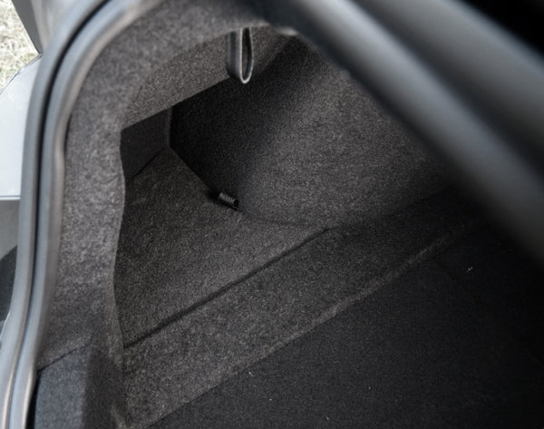 Tesla Model 3 Highland – opbergbakken voor kofferbak – productafbeelding 2