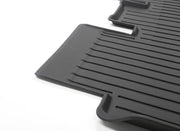Model 3 all-weather floor mats