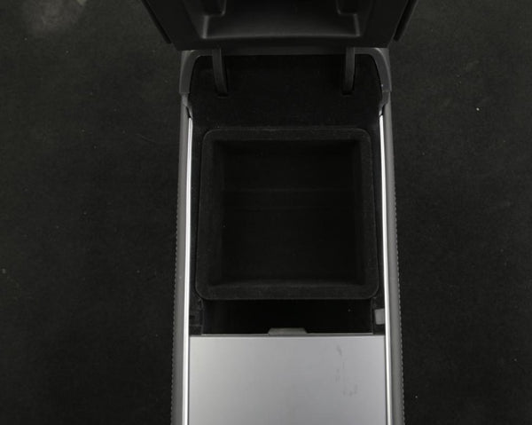 Tesla Model 3/Y – opbevaringsbakke i armlæn – produktbillede 3