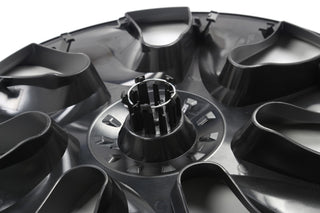 Tesla Model Y – 19″ Gemini-fælgkapsler, Turbine – produktbillede 5
