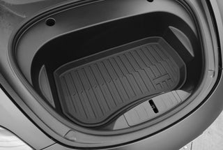 Tesla Model 3 – frunkmat met opstaande rand – productafbeelding 2