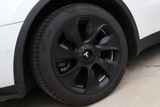 Tesla Model Y – 19″ Gemini wheel covers, Turbine – product image 2