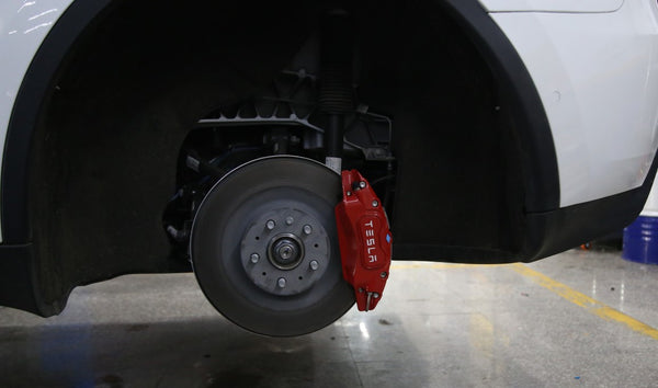 Tesla Model Y Performance-remklauwcovers – productafbeelding 4