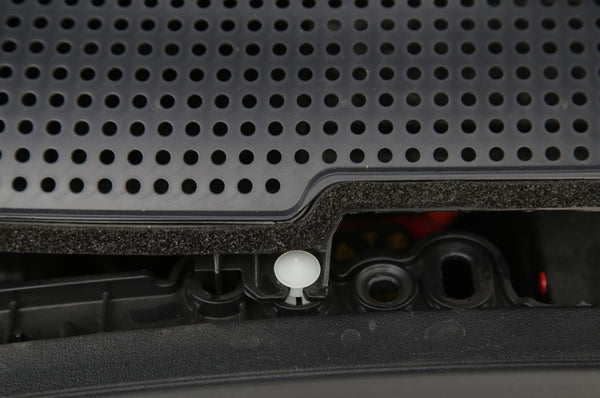 Tesla Model 3 – ventilationsbeskyttelse (2017–2020) – produktbillede 5