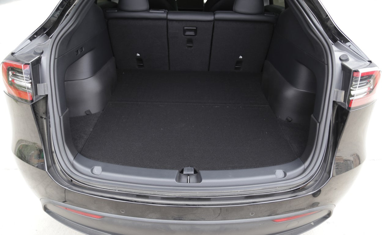 Tesla Model Y Trunk side covers