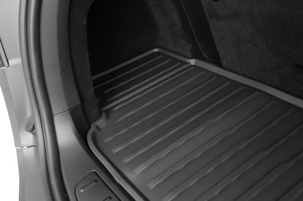 Tesla Model X – kofferbakmat met opstaande rand – productafbeelding 3